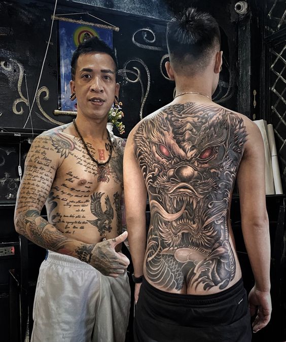 6fd7fdab429cef864a3b8e1efe7bf203 Hình xăm rồng