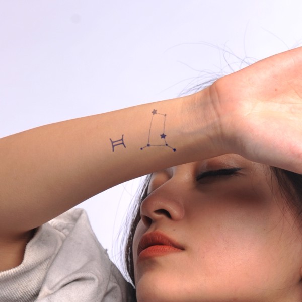 H&igrave;nh xăm cung ho&agrave;ng đạo SongTu