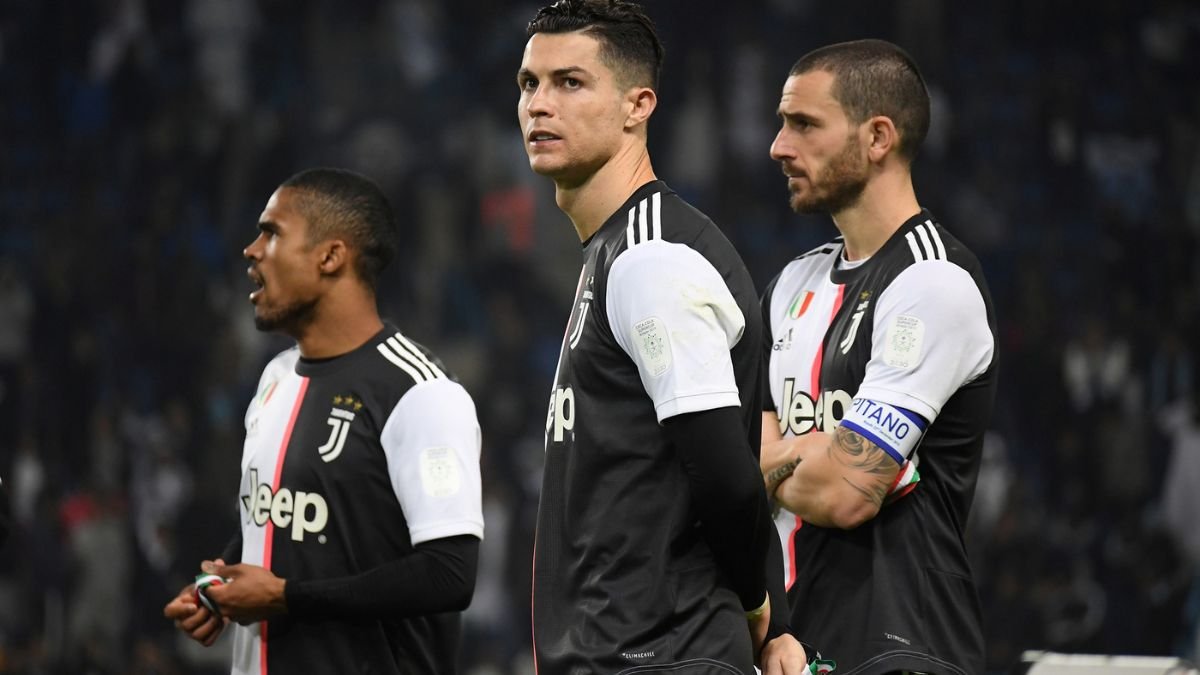 Juventus: Sở Hữu Ngay 75+ Hình Nền Chất Lượng Đỉnh Cao