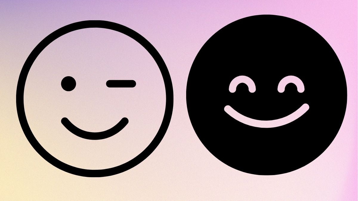 hinh-mat-cuoi-34 Hình mặt cười trắng đen đơn giản