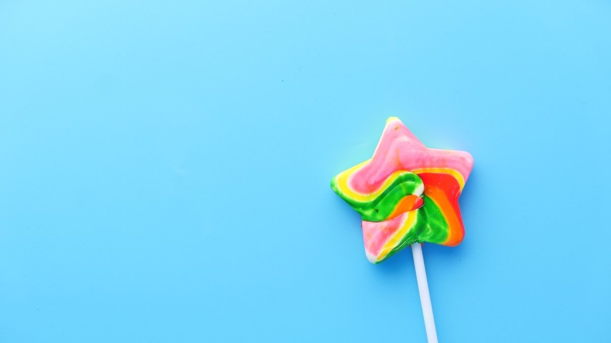 hinh-nen-powerpoint-74 Hình nền Powerpoint kẹo cầu vồng dễ thương