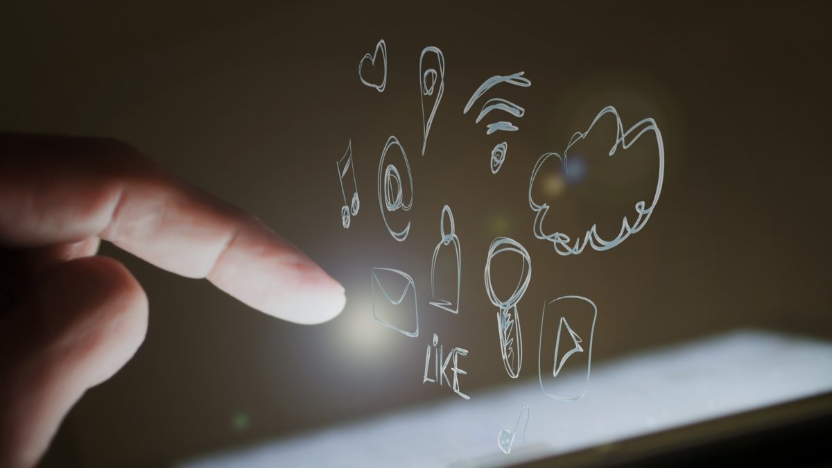 hinh-nen-powerpoint-62 Hình nền bài thuyết trình Powerpoint phong cách Google đẹp