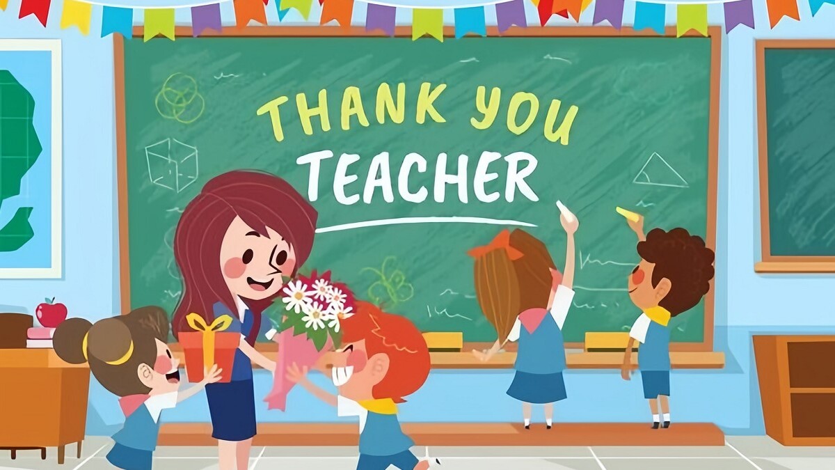 Các mẫu background 20/11 ý nghĩa