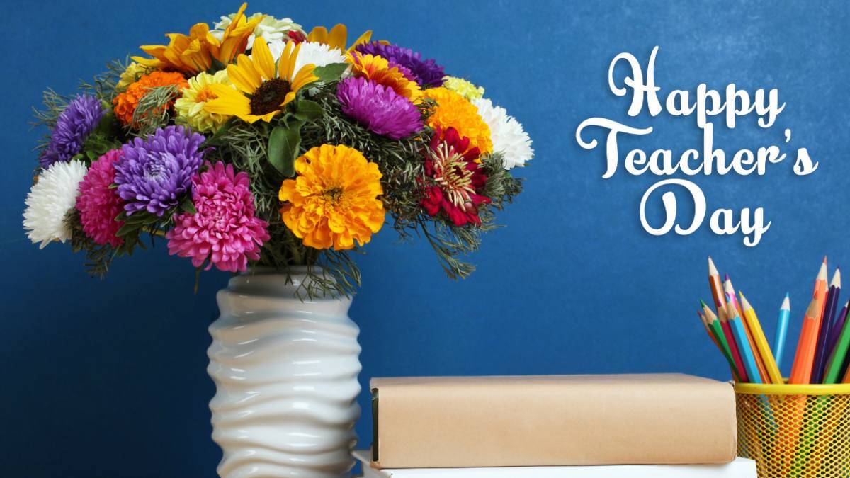 Thiết kế background thiên nhiên rạng rỡ cho ngày 20/11