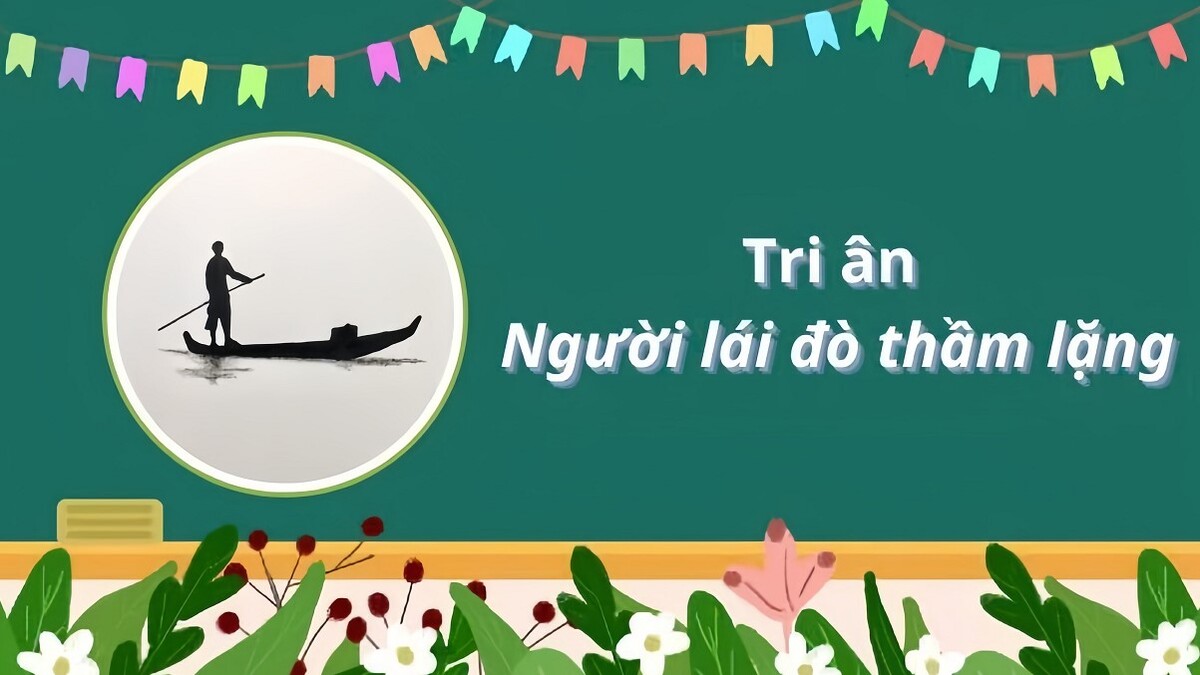 Các mẫu background 20/11 có trích dẫn hay