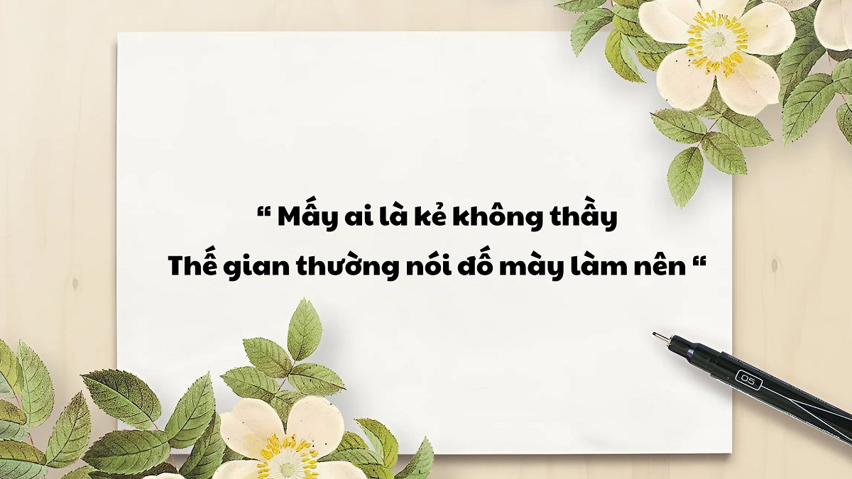 mẫu background 20/11 có trích dẫn