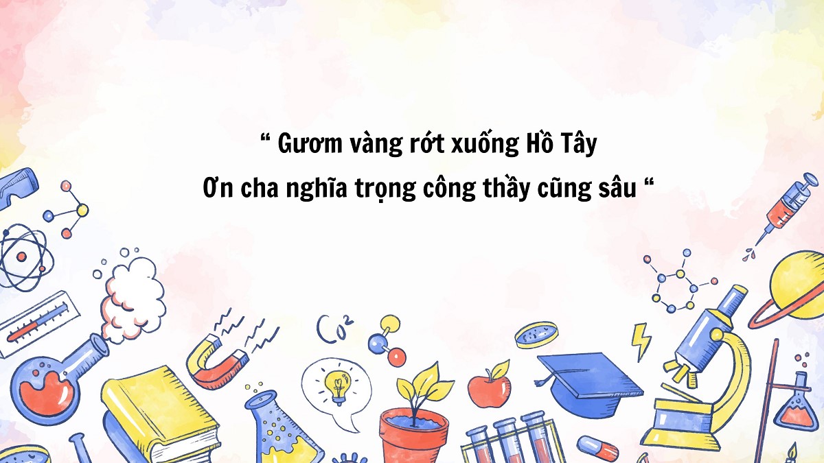 Khám phá background 20/11 có trích dẫn ý nghĩa