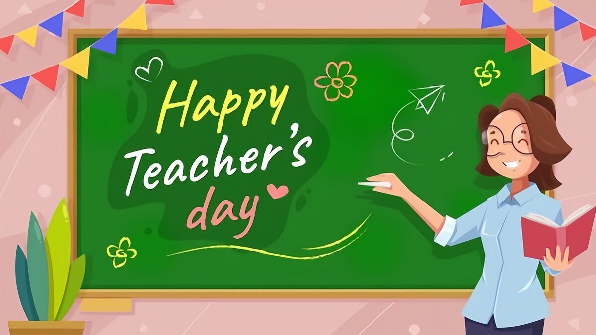 Tự tạo background mừng Ngày Nhà giáo 20/11