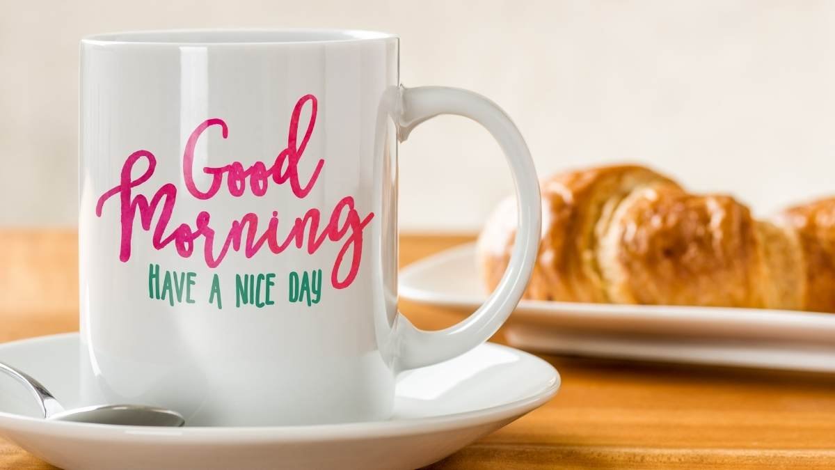 Hình Ảnh Chúc Ngày Mới: 100+ Khoảnh Khắc Buổi Sáng Tốt Lành Đầy Ý Nghĩa 2 hinh anh chuc ngay moi 101