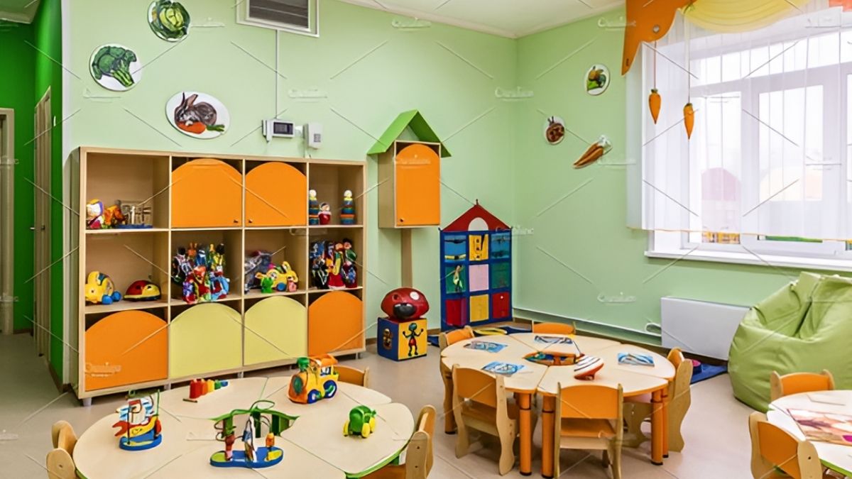 anh-lop-hoc-5 Ảnh lớp học mầm non đẹp