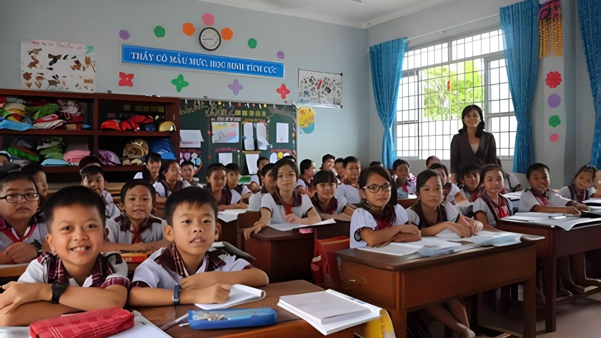 anh-lop-hoc-14 Hình ảnh lớp học cấp 1