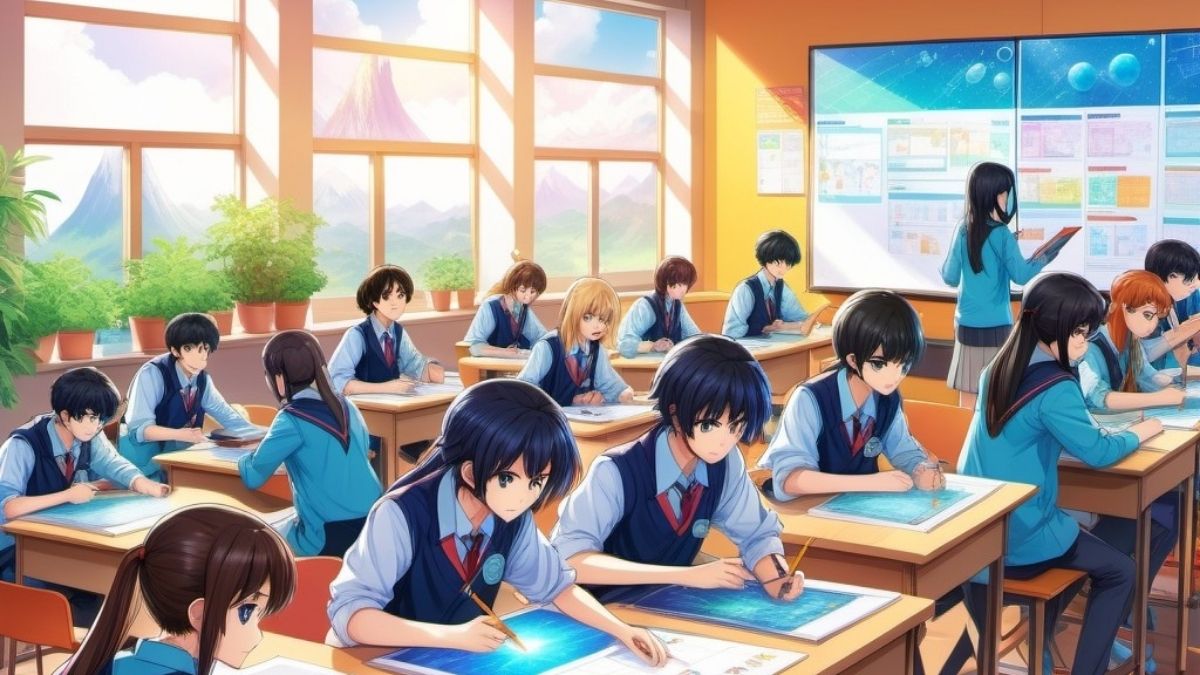anh-lop-hoc-56 ảnh lớp học Anime đẹp