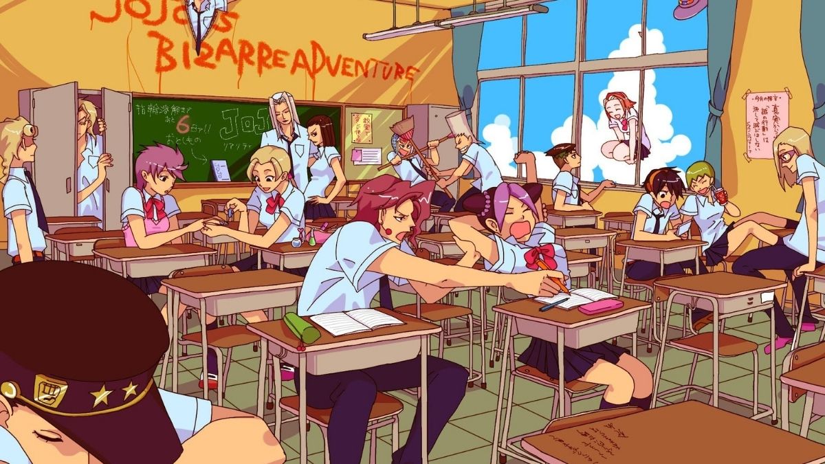 anh-lop-hoc-60 ảnh lớp học Anime đẹp