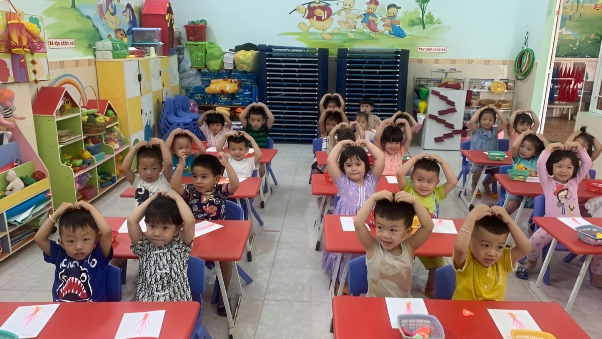 anh-lop-hoc-68 Ảnh lớp học hạnh phúc yêu thương