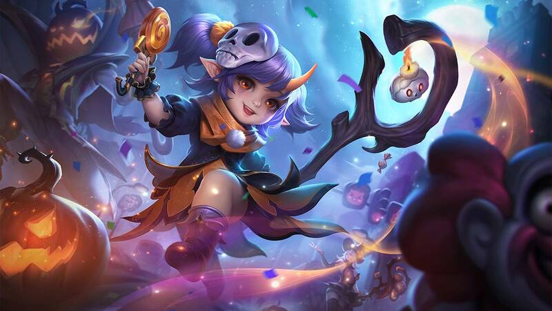 hình ảnh Alice Liên Quân