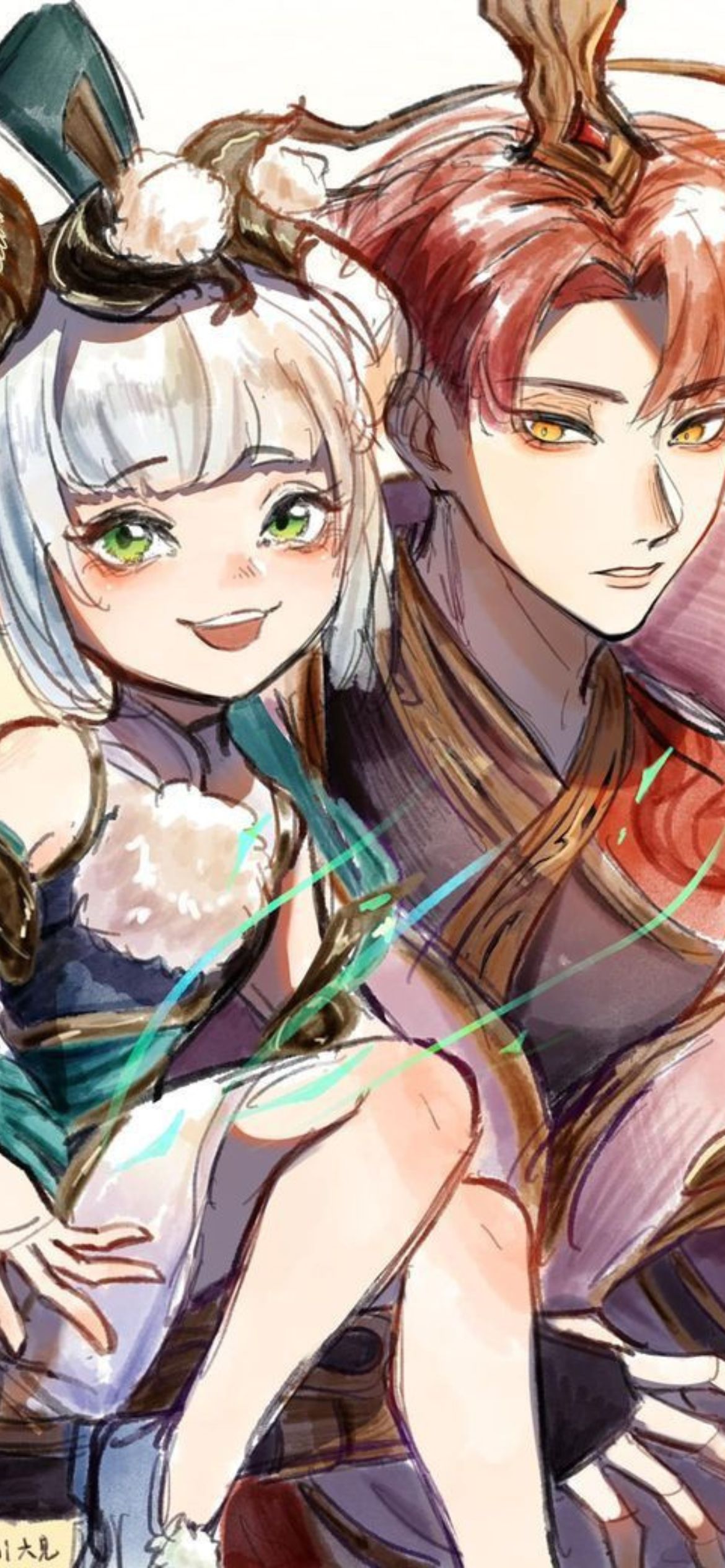 fan-art-hinh-alice-lien-quan-mobile-5 hình ảnh Alice Liên Quân