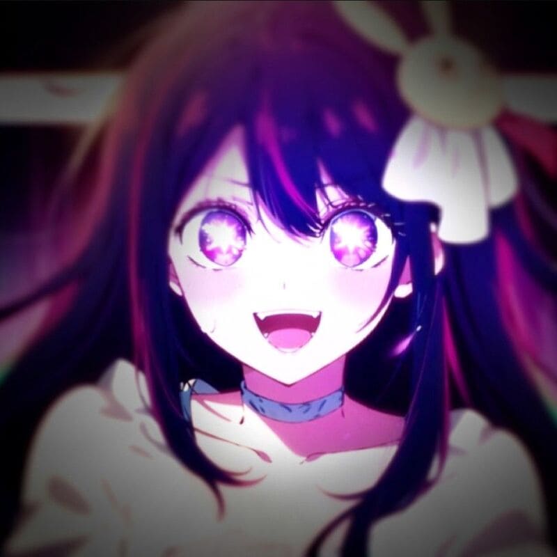 ảnh avatar anime nữ tràn đầy nhiệt huyết