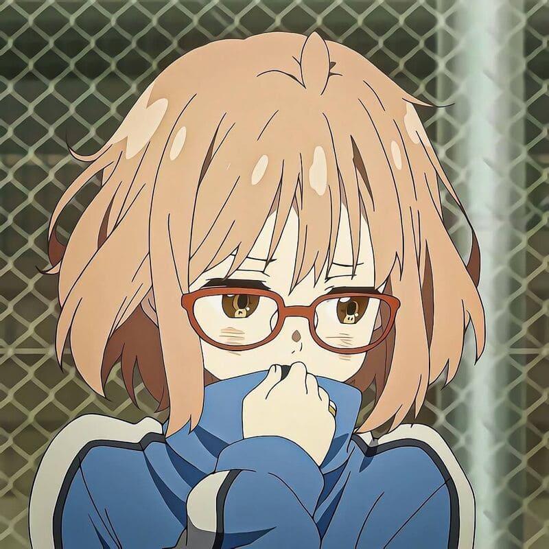 hình ảnh anime nữ đáng thương