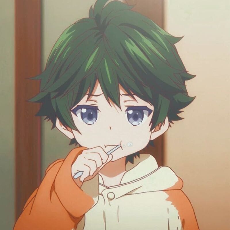 hình đại diện Avatar anime nam dễ thương