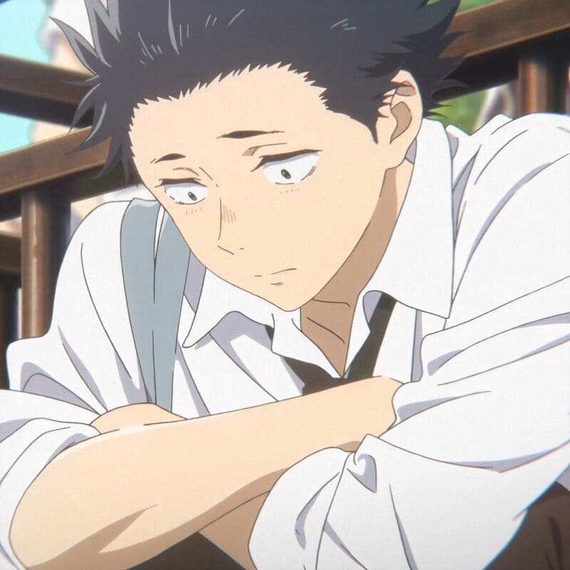 ảnh đại diện Avatar anime nam buồn