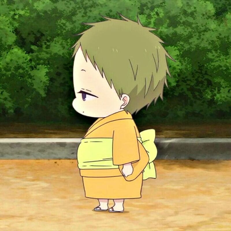 Hình ảnh đại diện Avatar anime ngộ nghĩnh