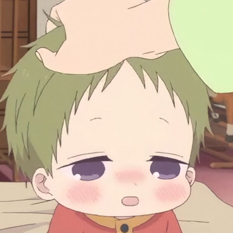 Hình đại diện Avatar anime nhóc teen