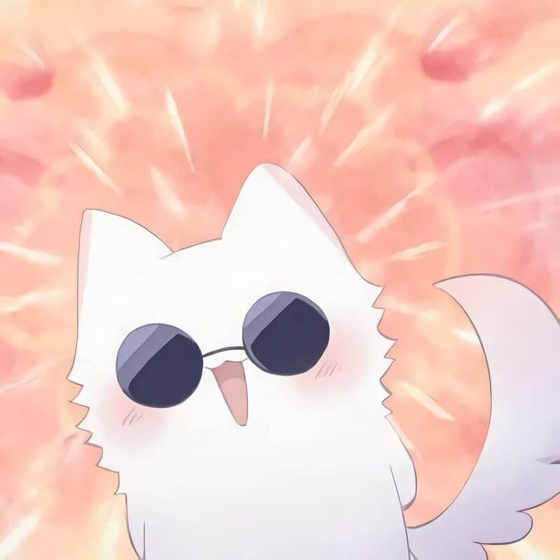 Hình đại diện Avatar anime dễ thương đến bất ngờ