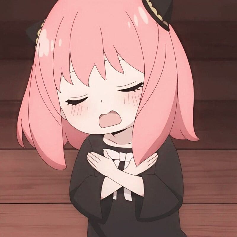 Hình đại diện Avatar anime nhõng nhẽo