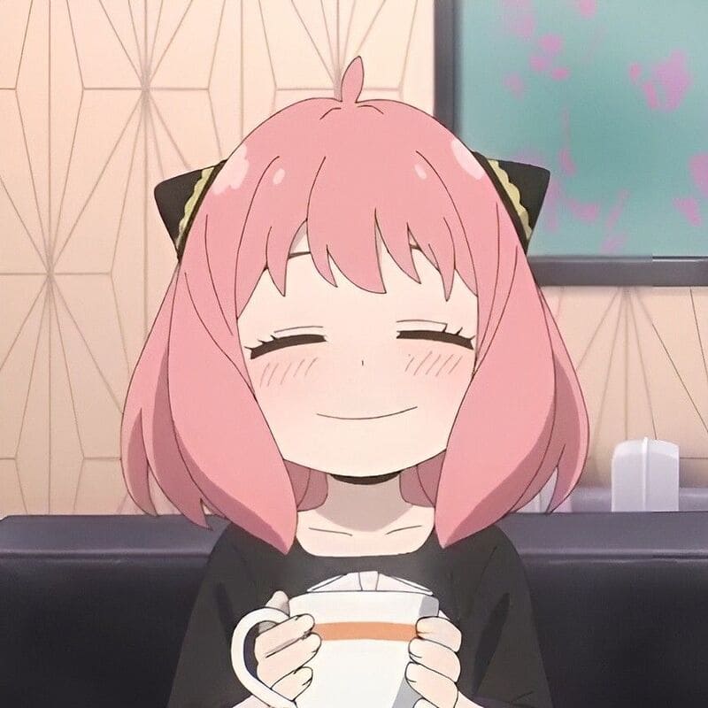 Hình đại diện Avatar anime vô cùng dễ thương