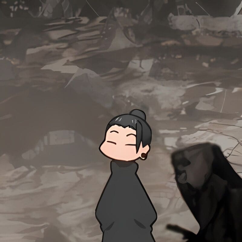 Hình đại diện Avatar anime tinh nghịch