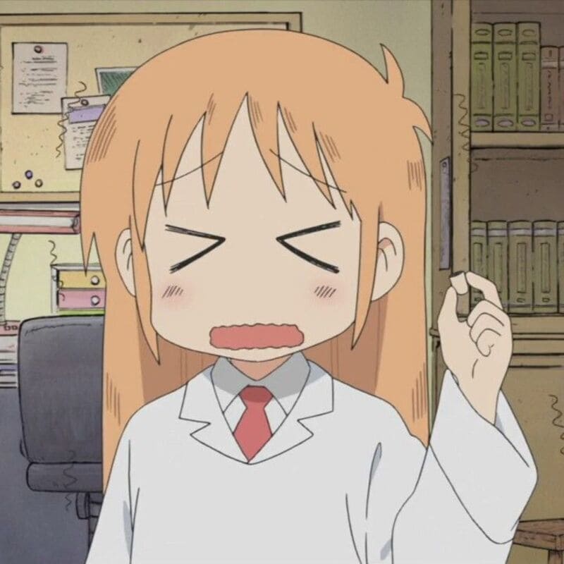 Ảnh đại diện Avatar anime dễ thương tra xét