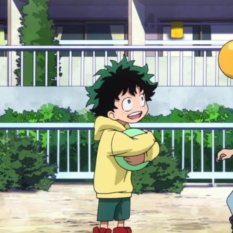 Ảnh đại diện Avatar anime dễ thương ngây ngô