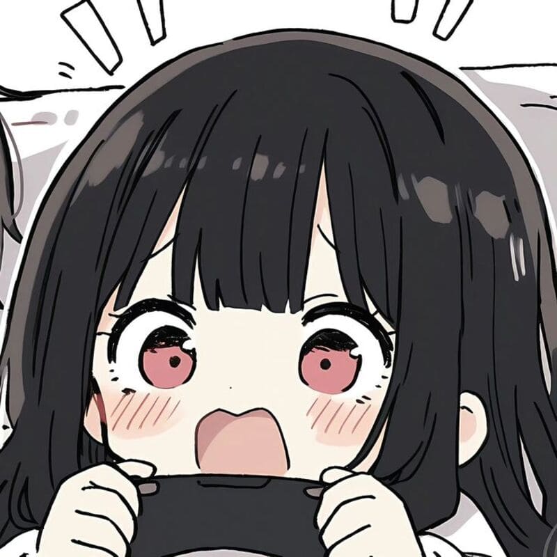 Hình minh họa Anime cặp đôi