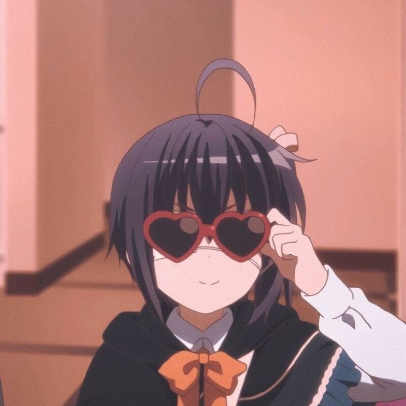 Hình minh họa Anime cặp đôi