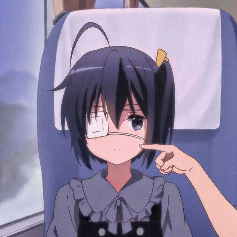 Hình minh họa Anime cặp đôi