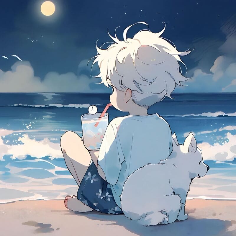 Ảnh đẹp nhất của Anime cặp đôi