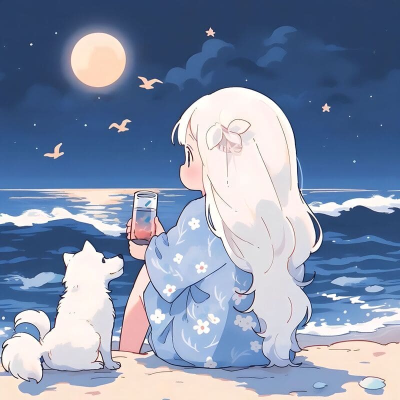 Ảnh đẹp nhất của Anime cặp đôi