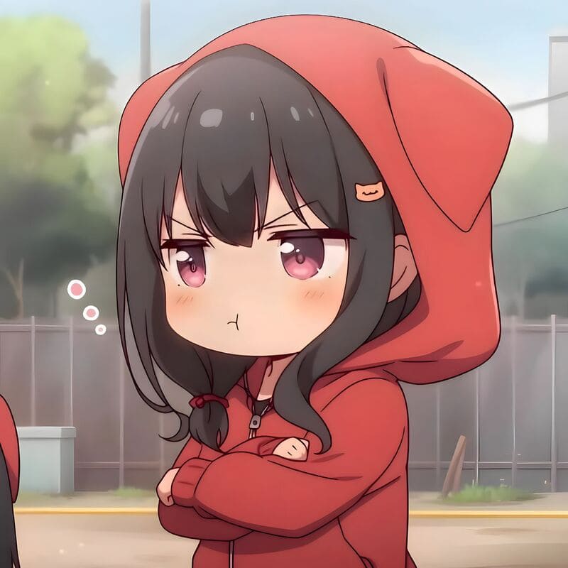 Ảnh dễ thương của Anime cặp đôi