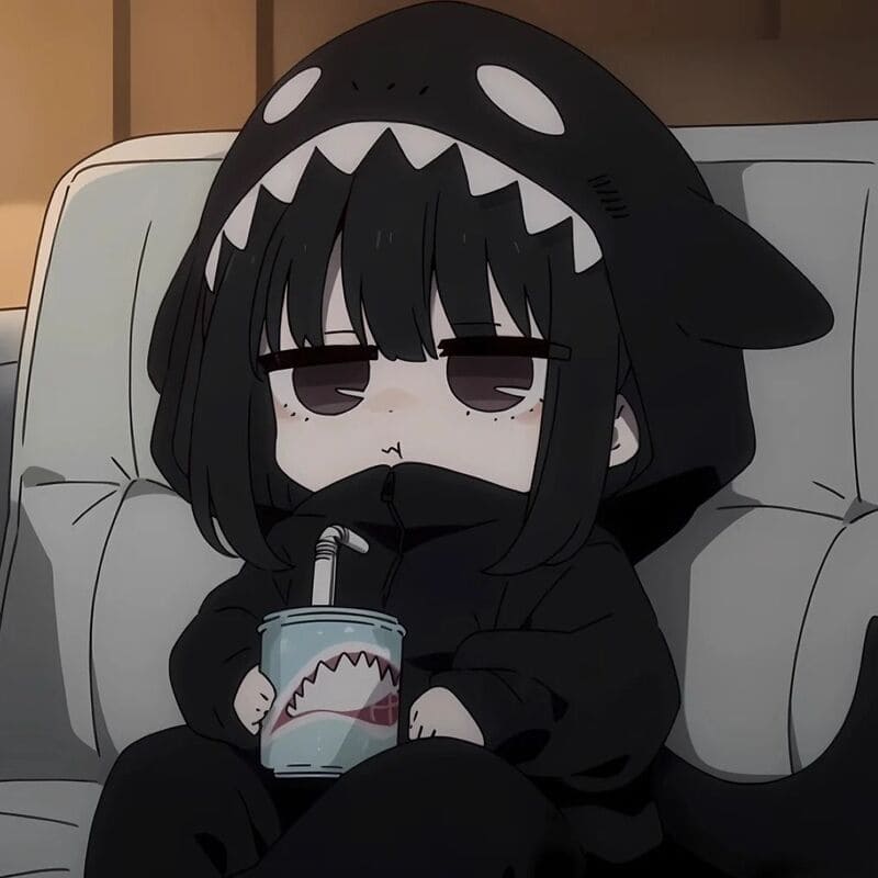 Ảnh dễ thương của Anime cặp đôi