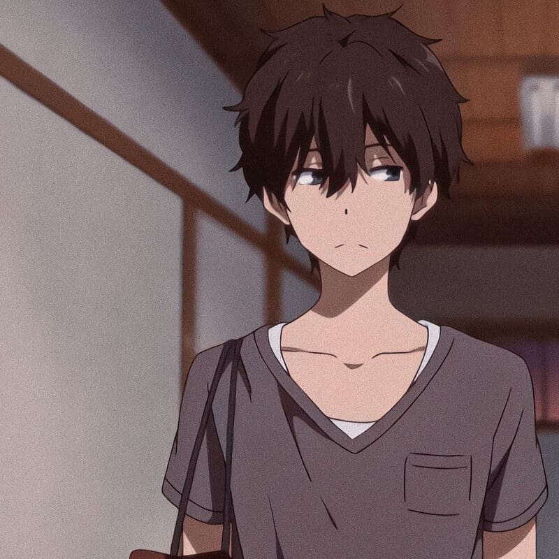 Hình ảnh Anime cặp đôi