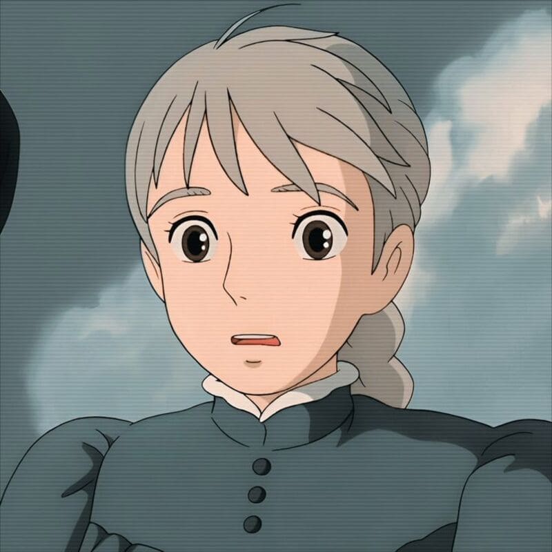 Ảnh avatar Anime cặp đôi