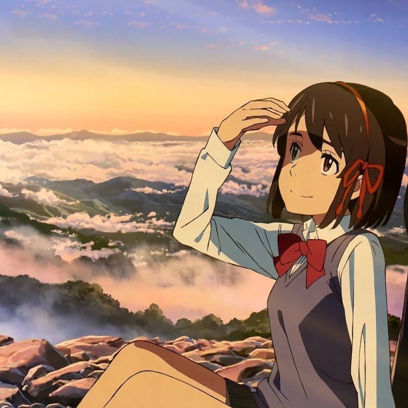 Ảnh avatar Anime cặp đôi