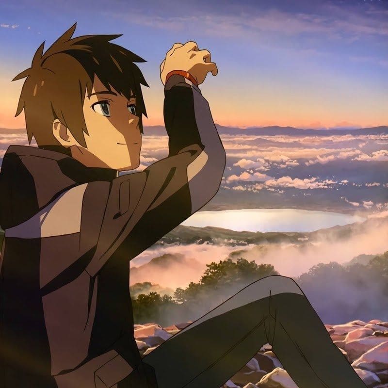 Ảnh avatar Anime cặp đôi