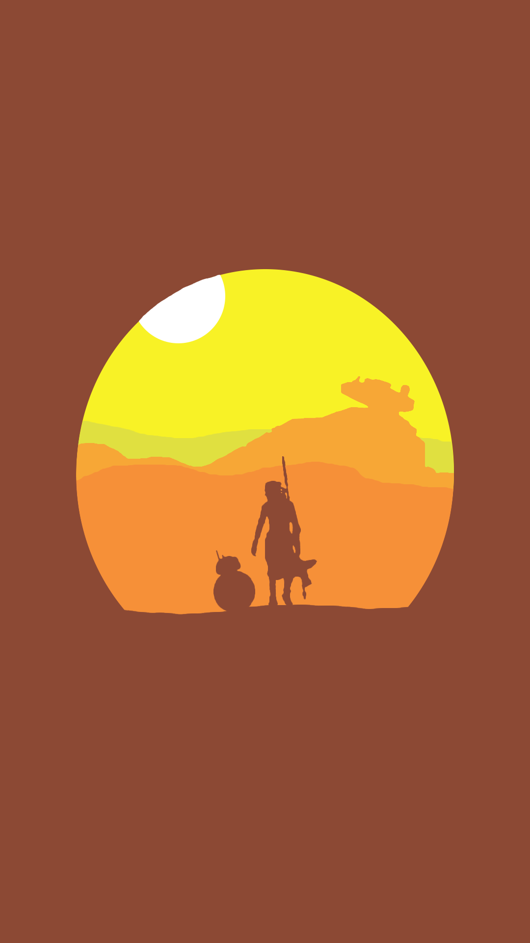 star-wars-iphone-wallpaper-the-force-unleashed-rey-bb8 star wars iphone wallpaper the force unleashed rey bb8