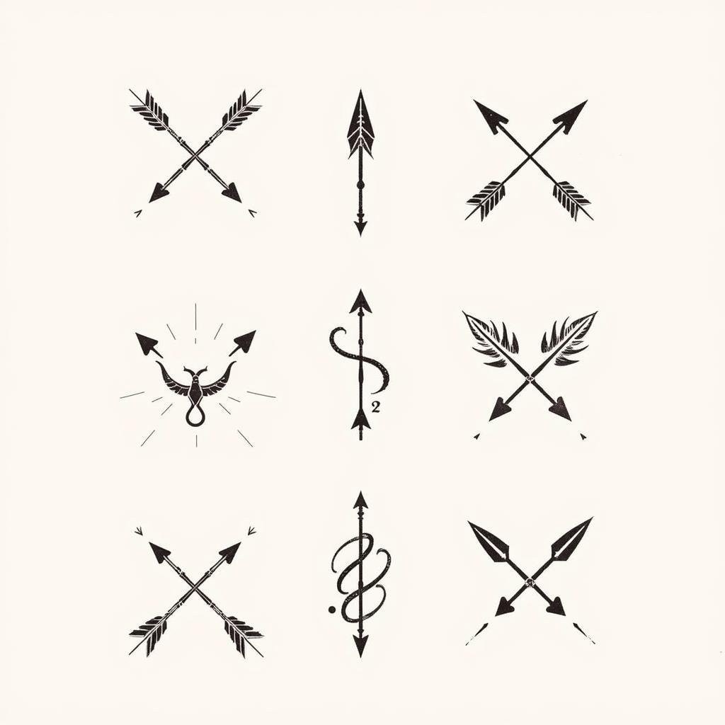 cac mau hinh xam mui ten bien the da dang 67ba31 1