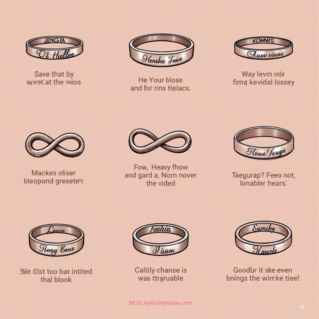 cac-mau-hinh-xam-nhan-bieu-tuong-cam-ket-tinh-yeu-67be99 Su da dang cua cac mau hinh xam nhan bieu tuong cho cam ket va tinh yeu vĩnh cuu