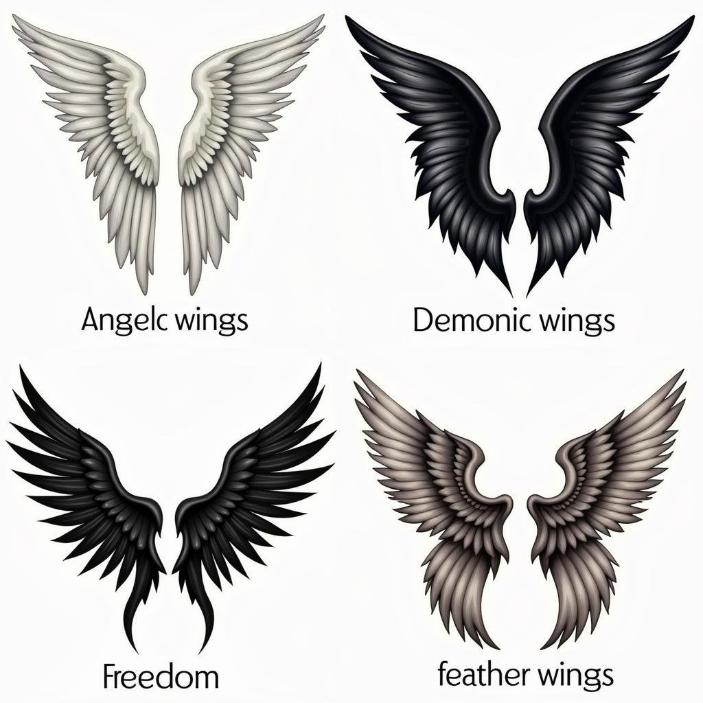 cac phong cach hinh xam doi canh da dang 67bcd6 1