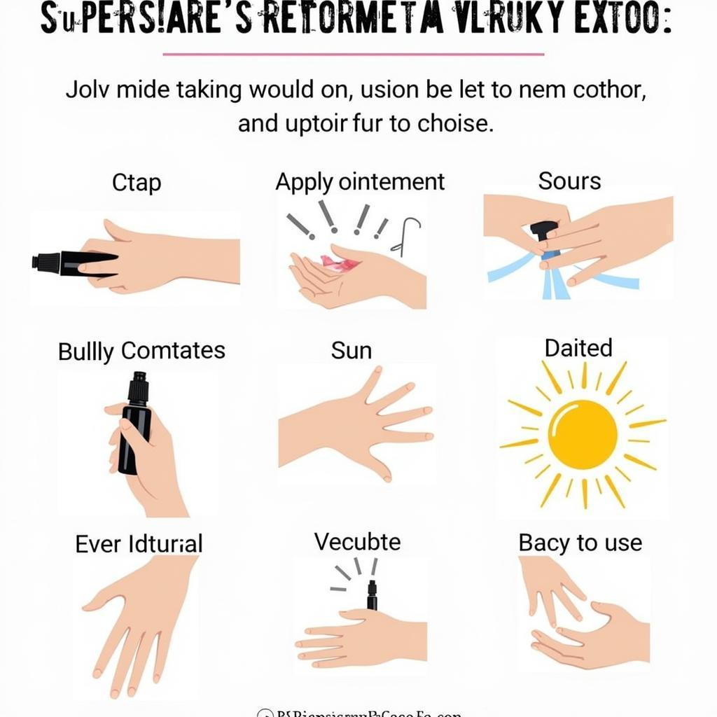 Chăm sóc da sau xăm hình đúng cách Chăm sóc da sau xăm hình đúng cách