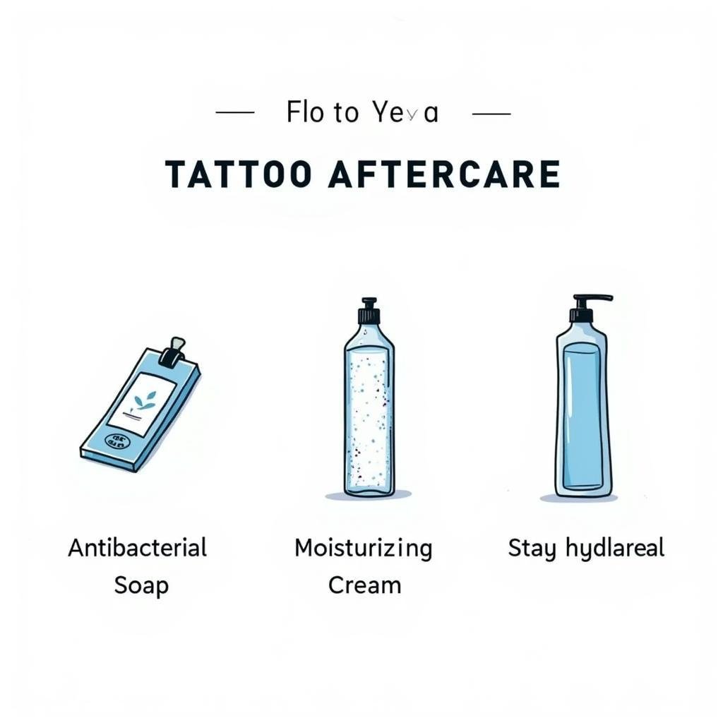 Mặt Quỷ: Ý Nghĩa Đằng Sau Những Hình Xăm Đẹp Nhất & Lựa Chọn Hoàn Hảo 2 cham soc hinh xam mat quy moi 67bfcb 1