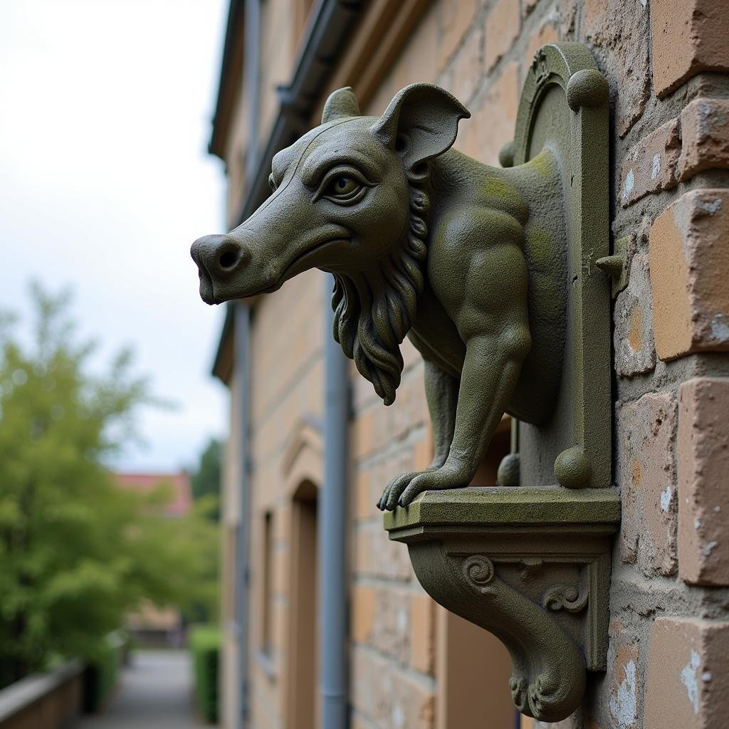 gargoyle quy mui dai phuong tay bao ve kien truc 67bbfe 1